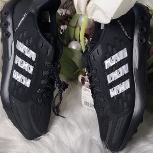 Adidas LA Trainer 3 Shoes Men's, Black size11.5 New